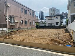 練馬区東大泉3丁目土地