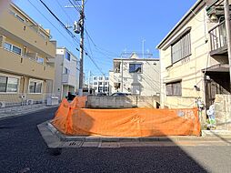 練馬区豊玉北4丁目　売地