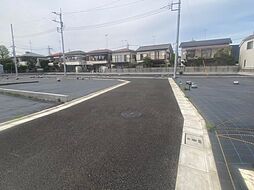 練馬区東大泉7丁目土地No.9区画