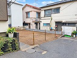 板橋区中台３丁目　売地