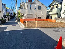 練馬区旭町売地
