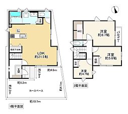 門真市大橋町の一戸建て