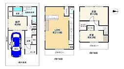 守口市大日町4丁目