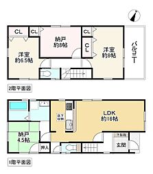 門真第1岸和田　2号地