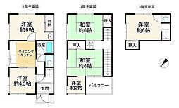 守口市金田町3丁目