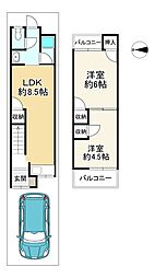 門真市三ツ島6丁目