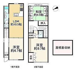 淀川区三津屋北1丁目