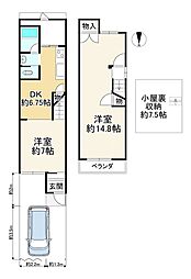 守口市高瀬町3丁目
