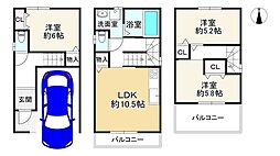 守口市藤田町4丁目