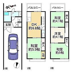 門真市上野口町