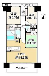 ル・サンク守口