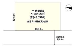 守口市新橋寺町