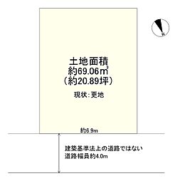 守口市金田町4丁目
