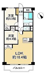 メロディーハイム守口