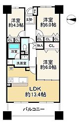 富士林プラザ大日参番館