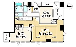 サンマークスだいにちルナタワーレジデンスＤ棟