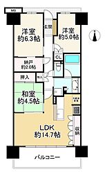 ル・サンク守口