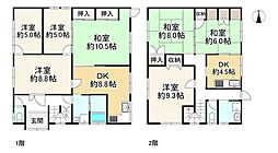 奈良県生駒郡三郷町城山台