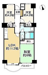 メイプルパーク・スクエア東壱番街