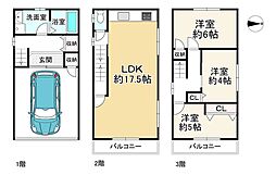 守口市八雲東町2丁目