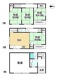 守口市大枝北町