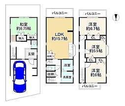 守口市橋波東之町3丁目