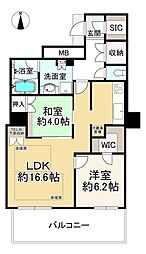 サンマークスだいにちサンタワーレジデンス（Ｇ棟）