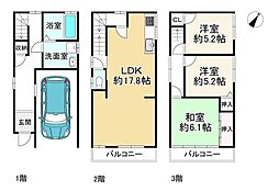 門真市大池町