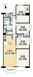 淀川パークハウス4号棟