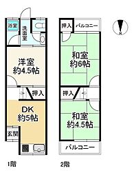 門真市桑才新町