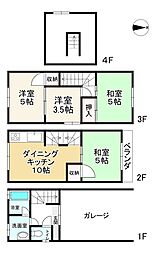 門真市御堂町