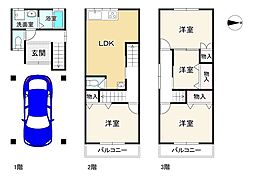 門真市舟田町