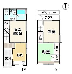旭区中宮5丁目