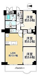 ハイツ新森小路