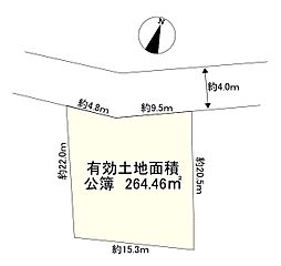 交野市私市山手1丁目