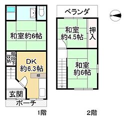 守口市藤田町4丁目