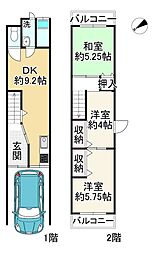 守口市金田町2丁目