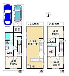 門真市北島町
