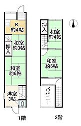 旭区中宮2丁目