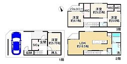 旭区新森3丁目