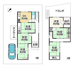 桜井市大字橋本