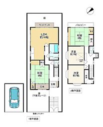 枚方市香里ヶ丘8丁目