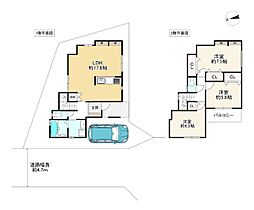 寝屋川市太秦東が丘