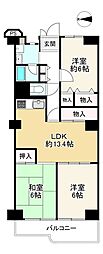 日商岩井香里ケ丘マンション