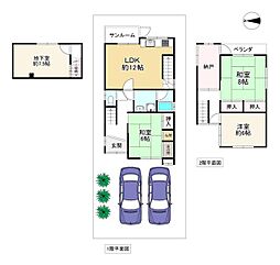 枚方市釈尊寺町