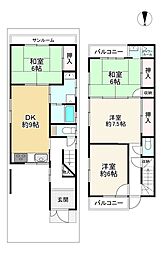 寝屋川市明徳2丁目