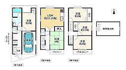 寝屋川市美井元町