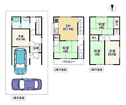 門真市岸和田2丁目