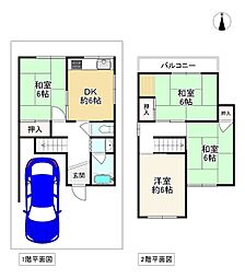 寝屋川市対馬江西町