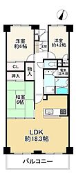 寝屋川サンハイツＢ棟